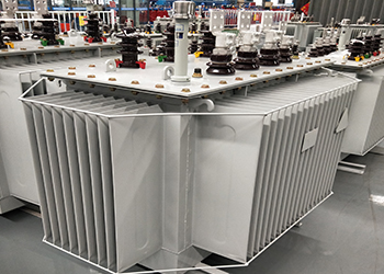 S11-630KVA油浸式電力變壓器