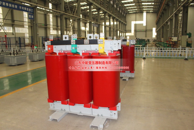 SCB10干式變壓器