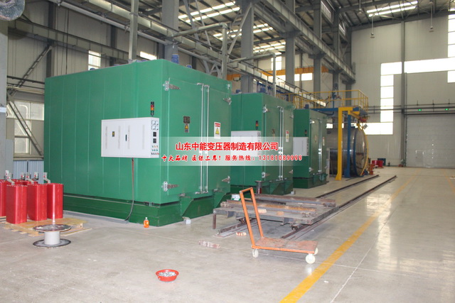 SCB10-500KVA干式变压器 SCB10-500KVA干式变压器