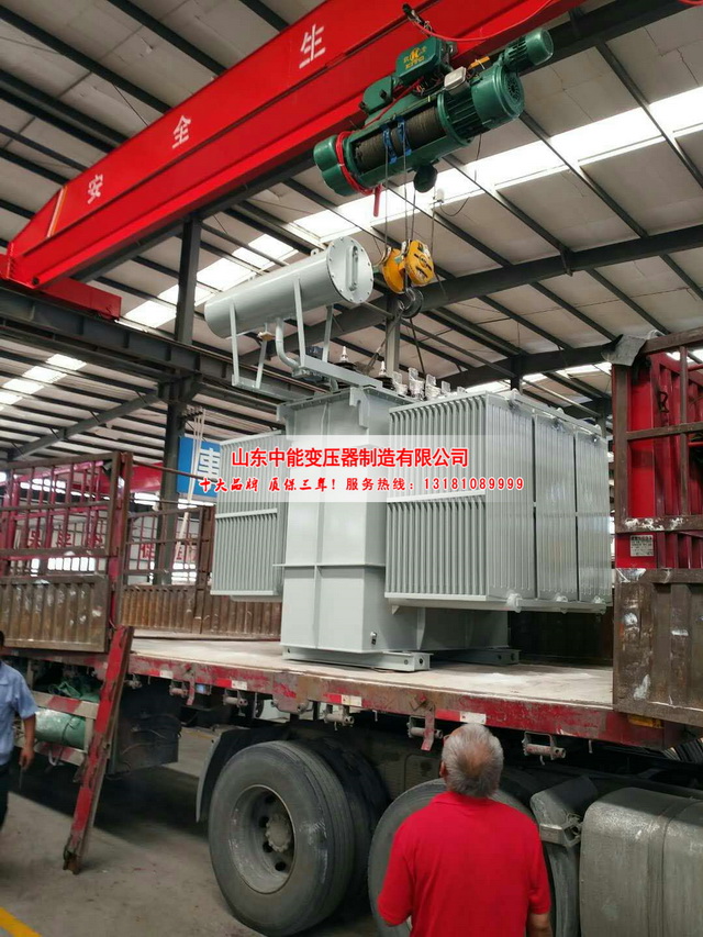S13-80KVA油浸式變壓器