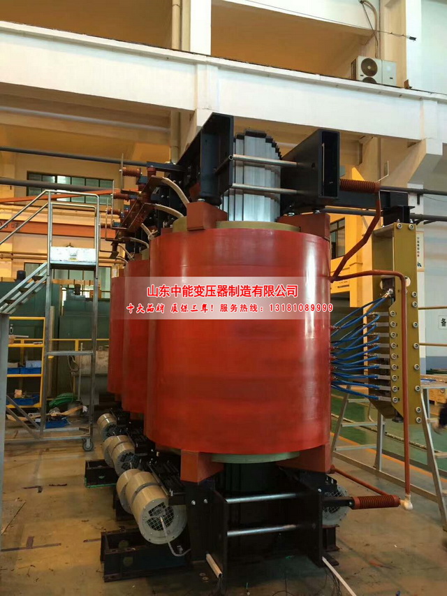 干式變壓器的運作效率 干式變壓器的運作效率
