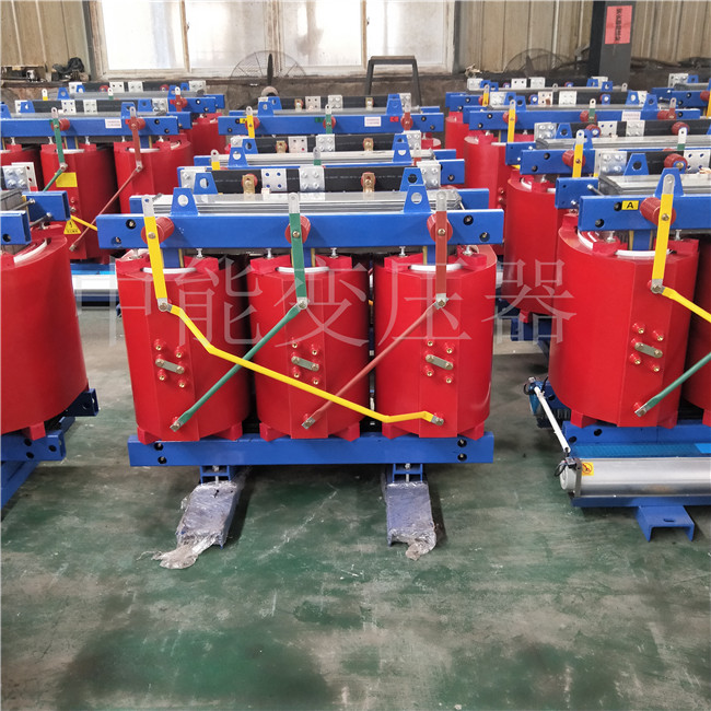 SCB11-630KVA干式變壓器的結構原理