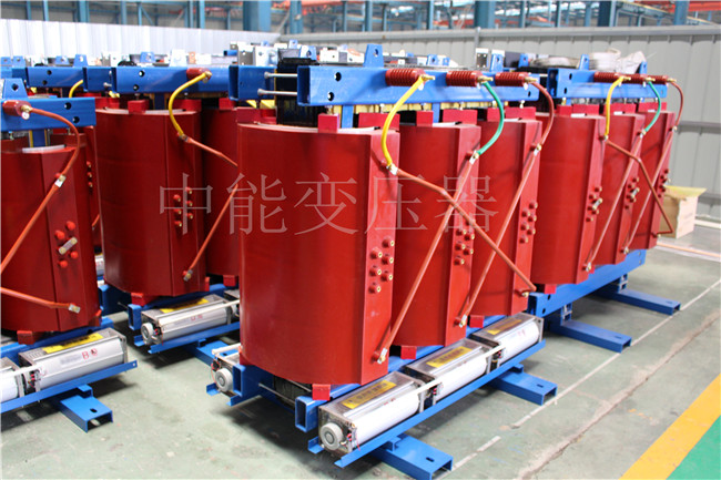 SCB12-1000KVA干式變壓器