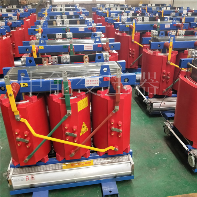 1250KVA/10KV干式變壓器